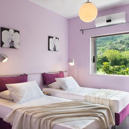 Villa Casa Di Verde Patellari Bagian luar foto