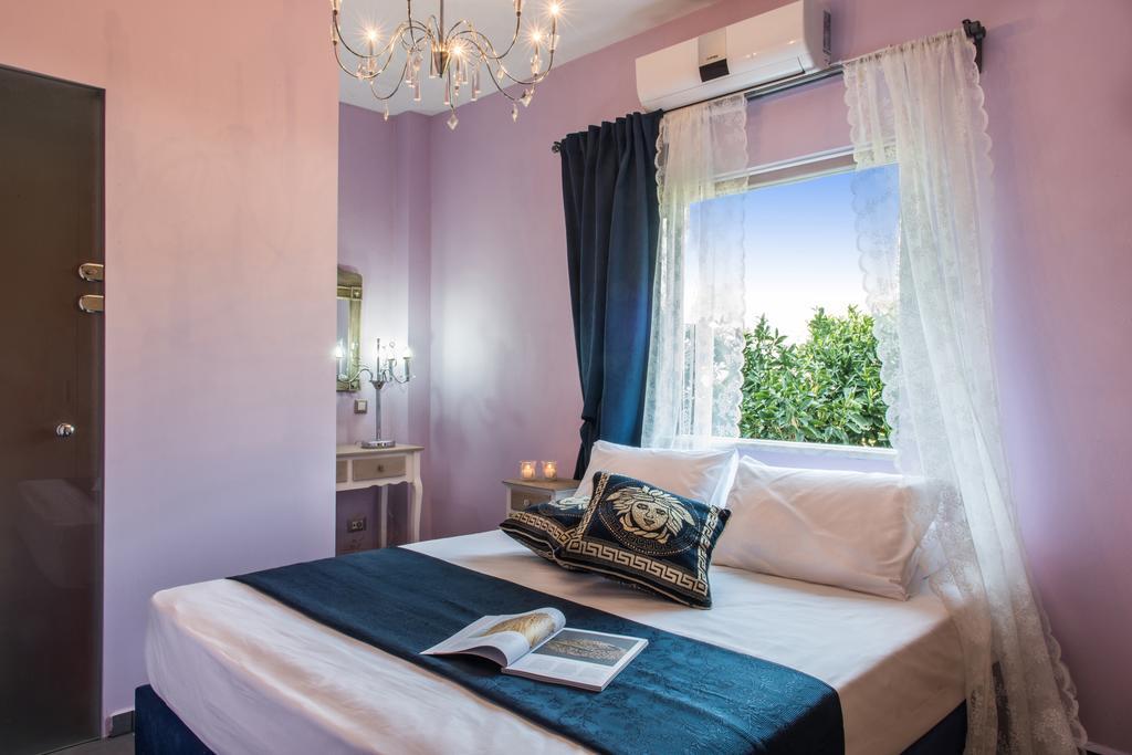 Villa Casa Di Verde Patellari Bagian luar foto